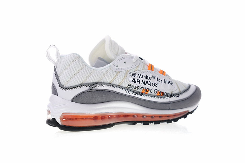 Air Max 98 - whatever on 