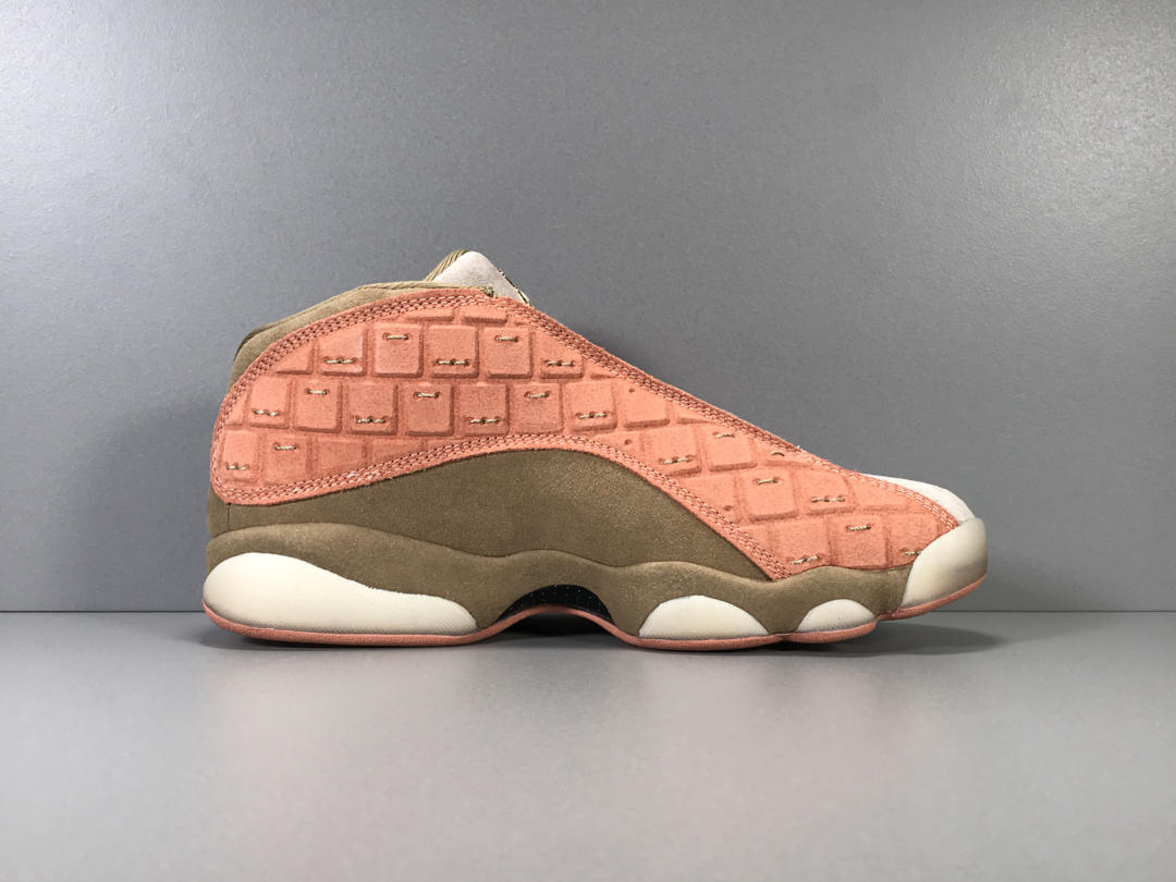 Air Jordan 13 Retro Low - whatever on 