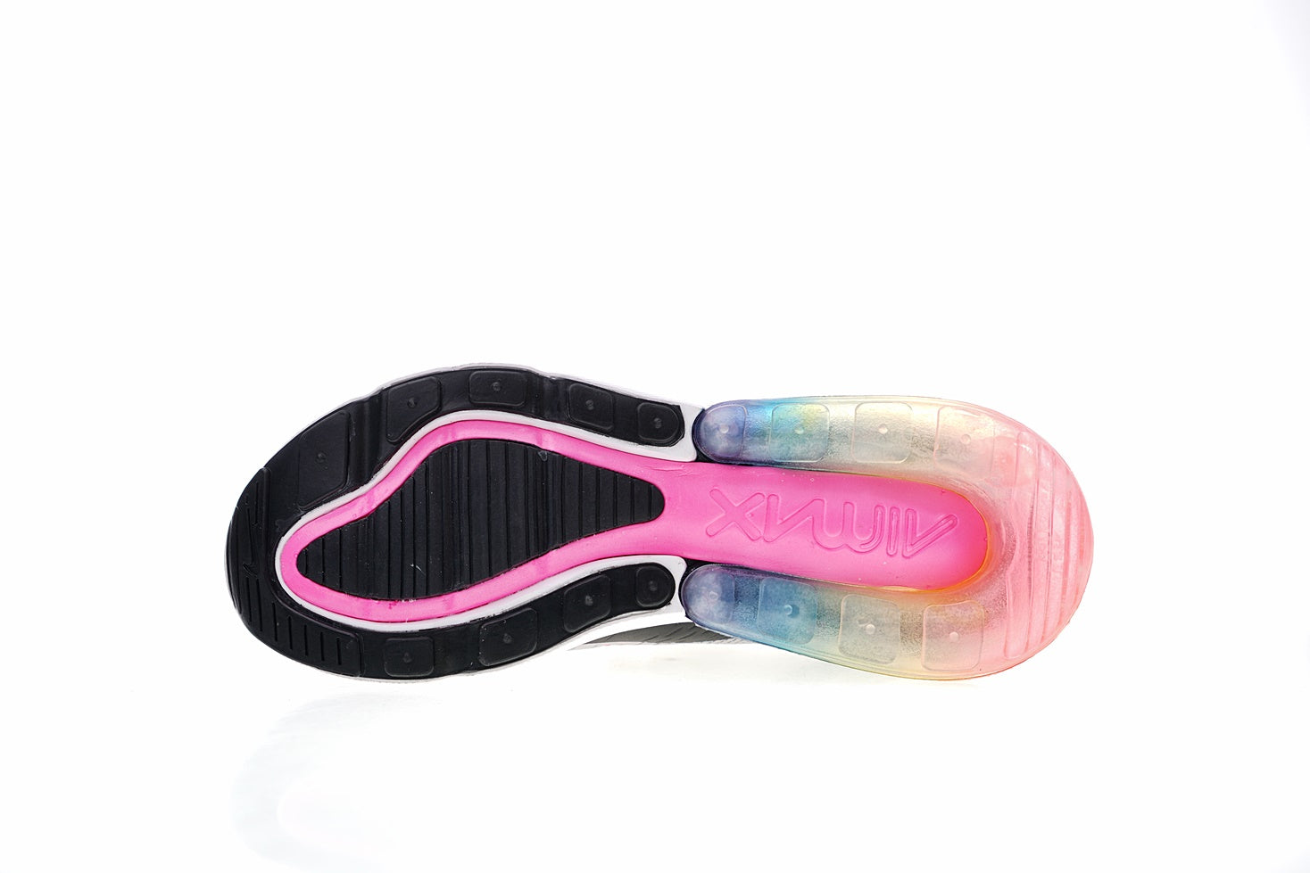 Air Max 270 - whatever on 