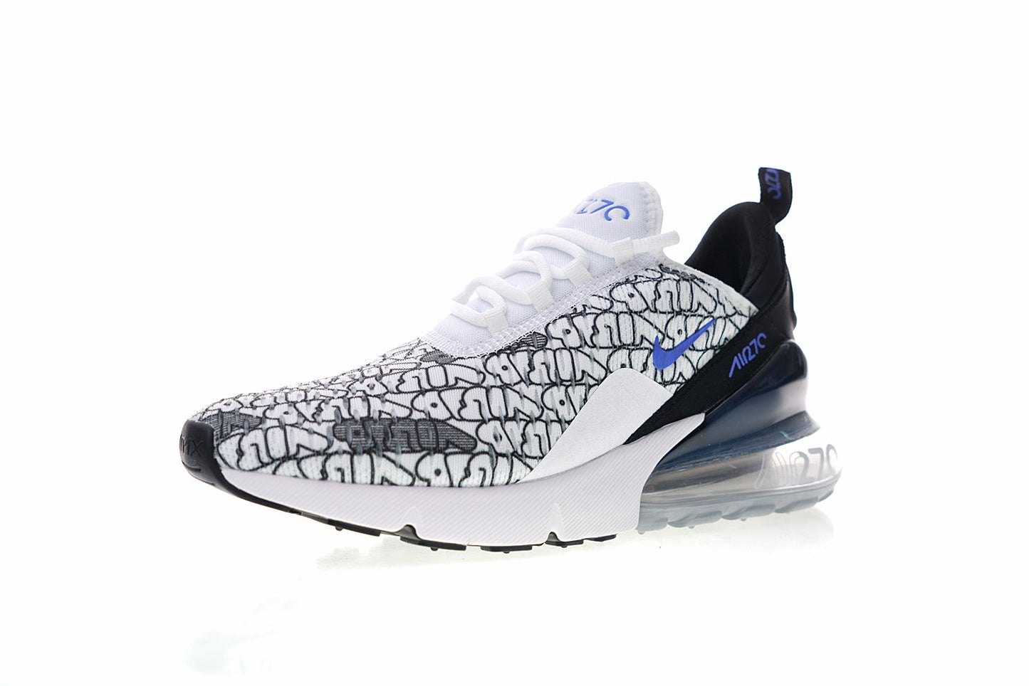 Air Max 270 - whatever on 