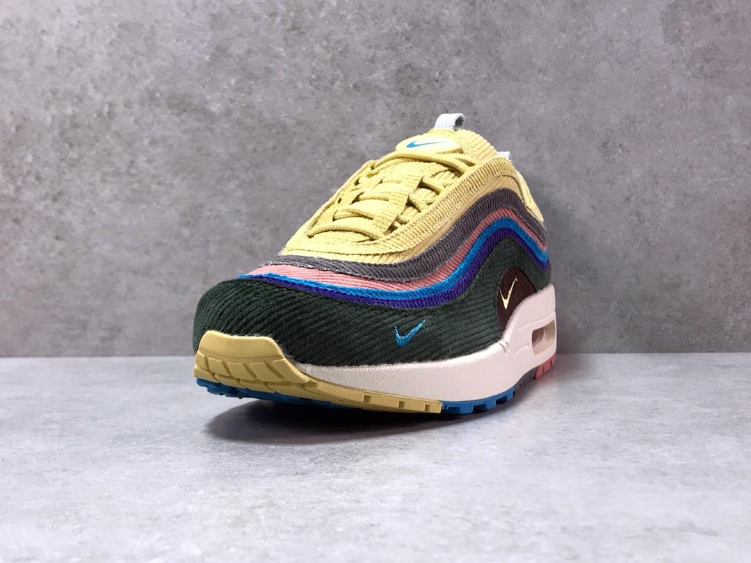 Air Max 97 - whatever on 