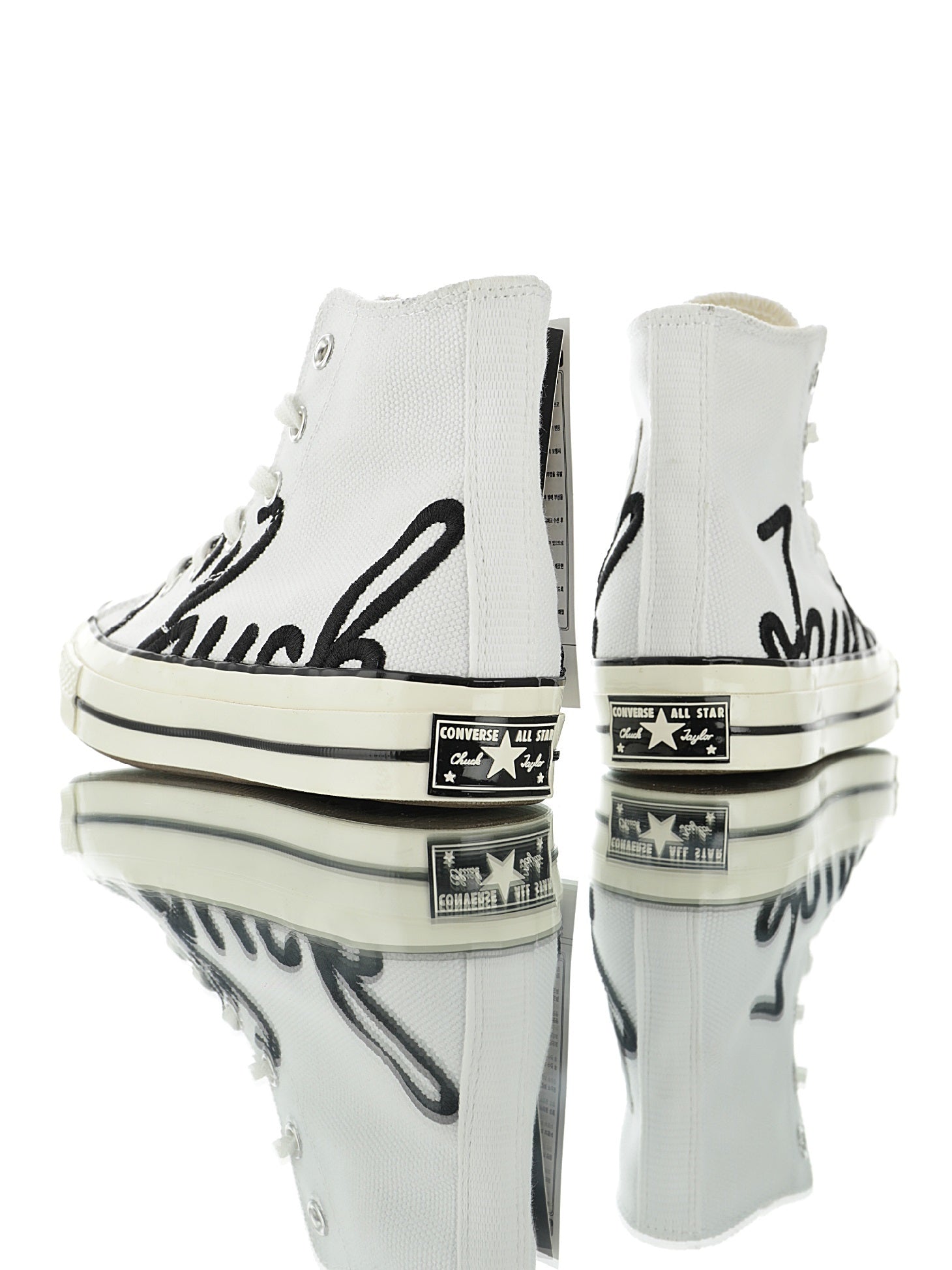 Chuck Taylor All Star 1970 HI"Embroidery" - whatever on 