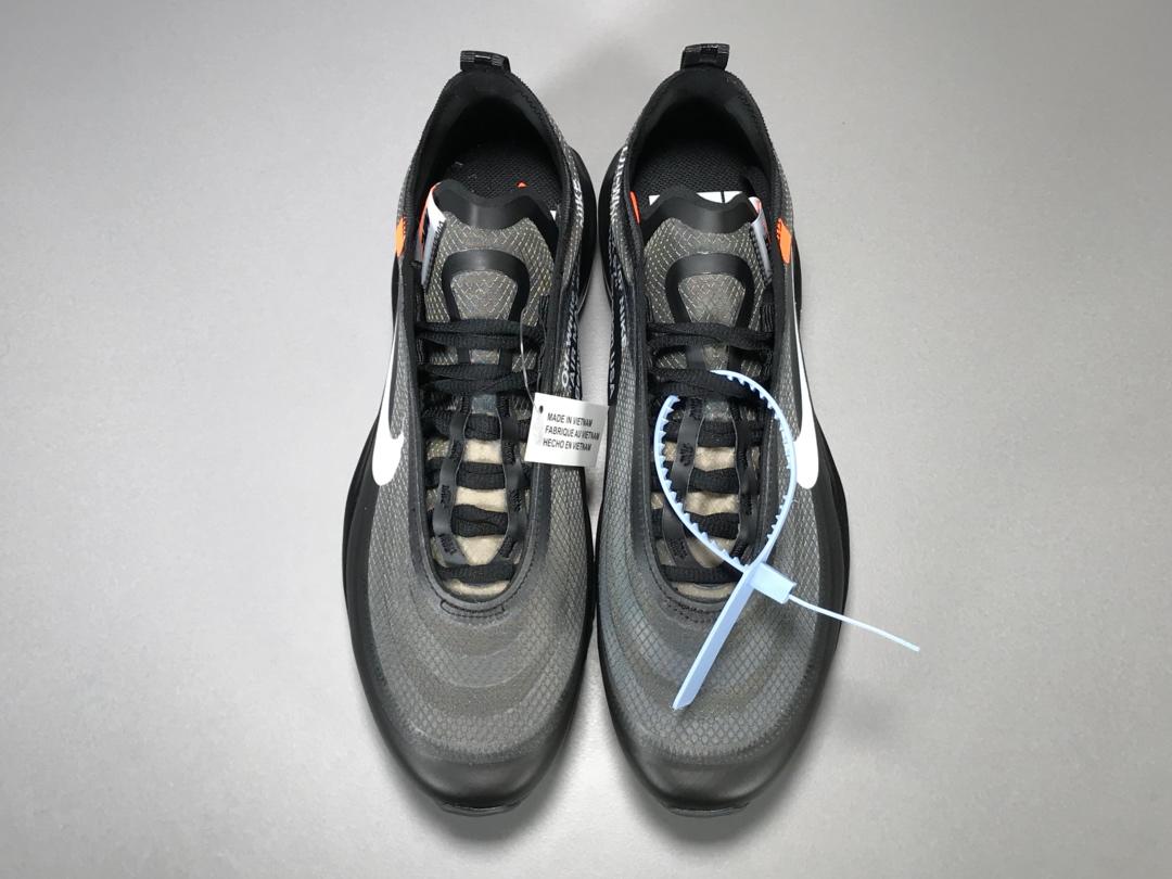 Air Max 97x Off-white - whatever on 