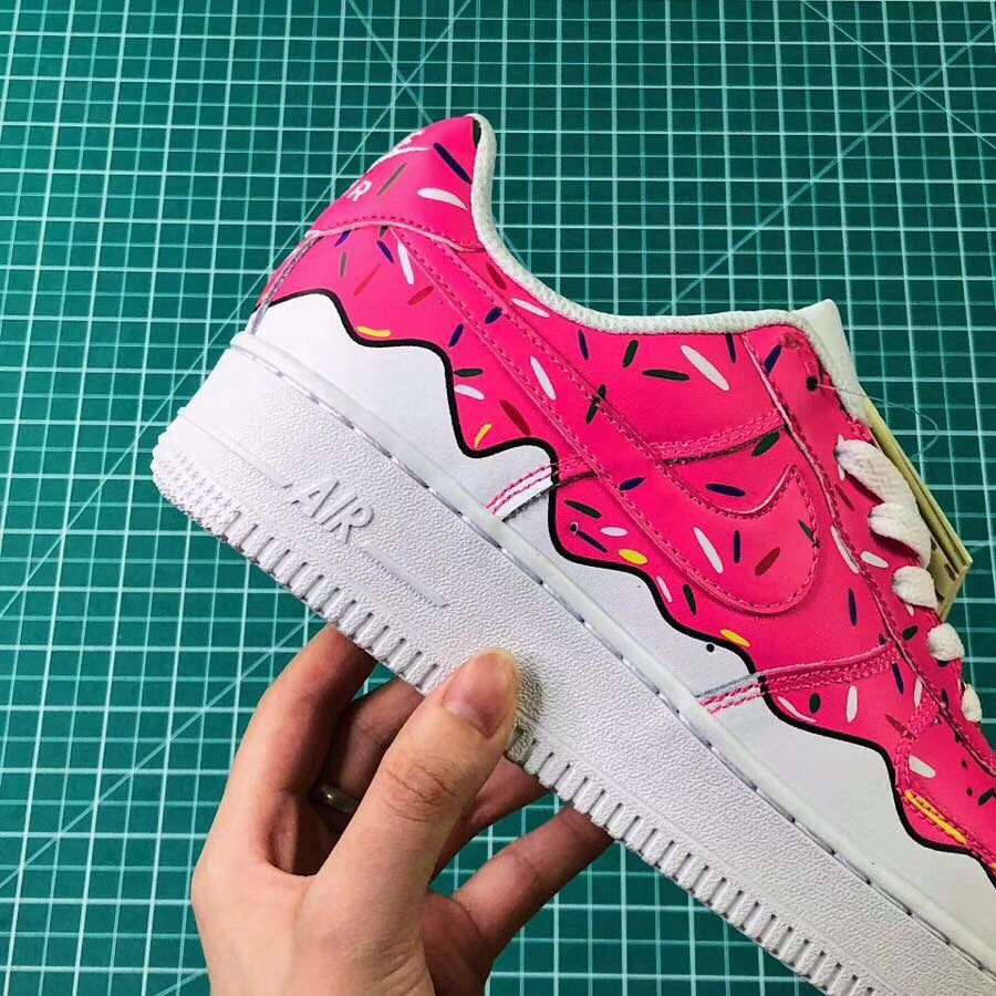 Air Force 1 Donuts - whatever on 