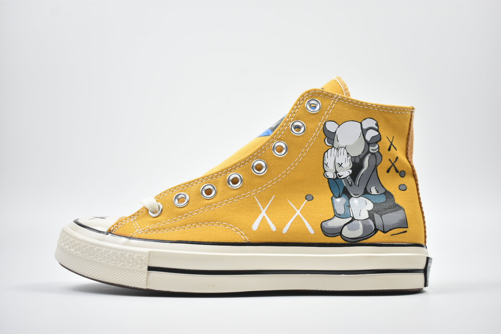 All Star 1970S X Kaws - whatever on 