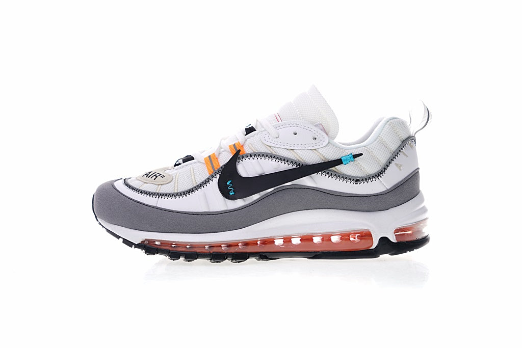 Air Max 98 - whatever on 