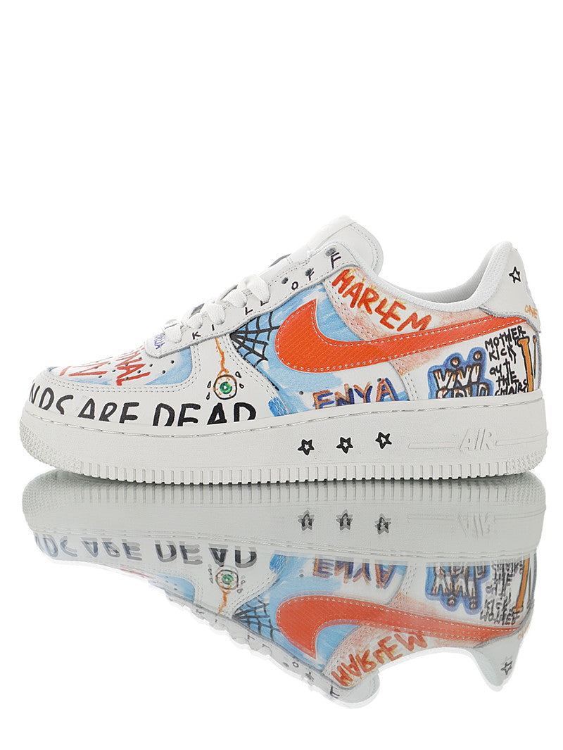 VLONE x Air Force 1´07 LV8“Customs” - whatever on 