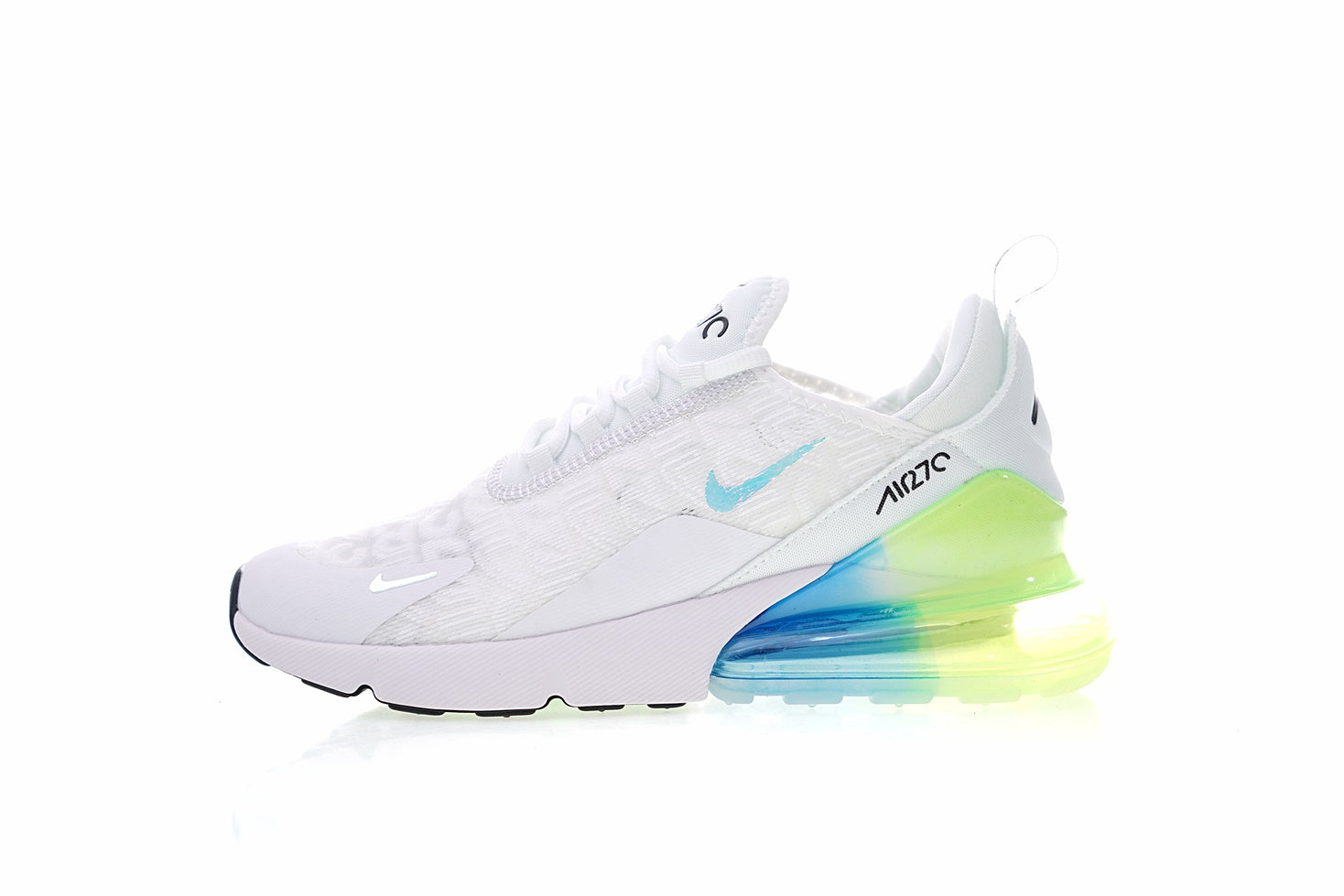 Air Max 270 - whatever on 