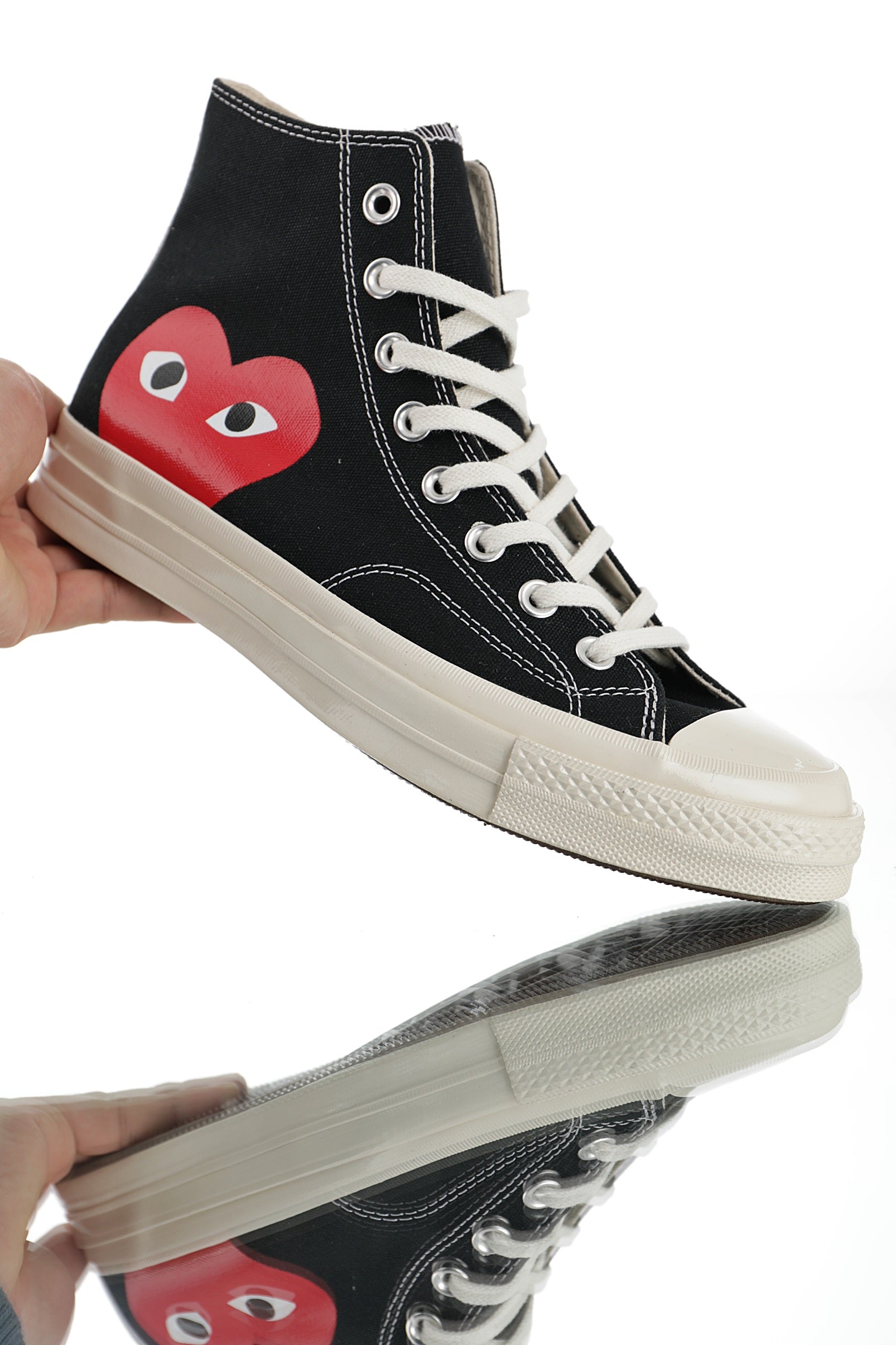 Chuck Taylor 1970S X CdG PLAY - whatever on 