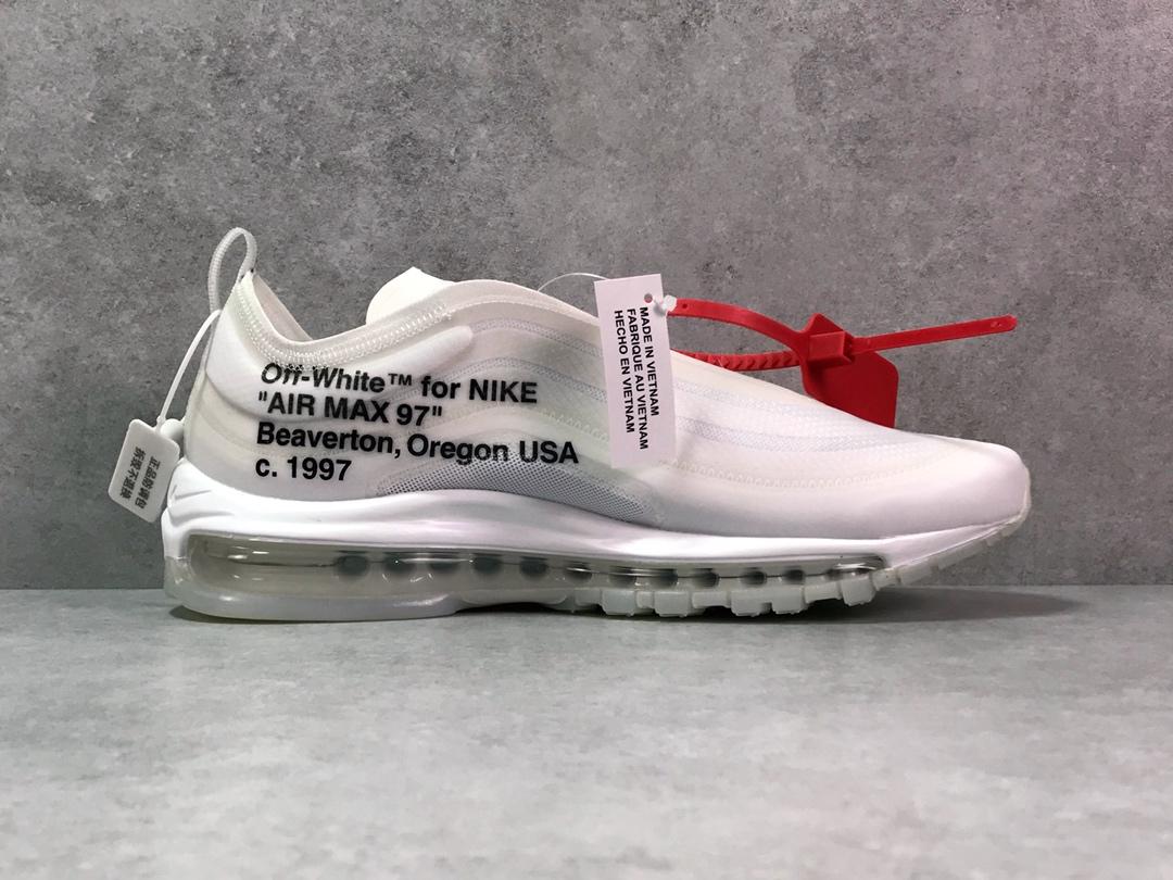 Air Max 97x Off-white - whatever on 