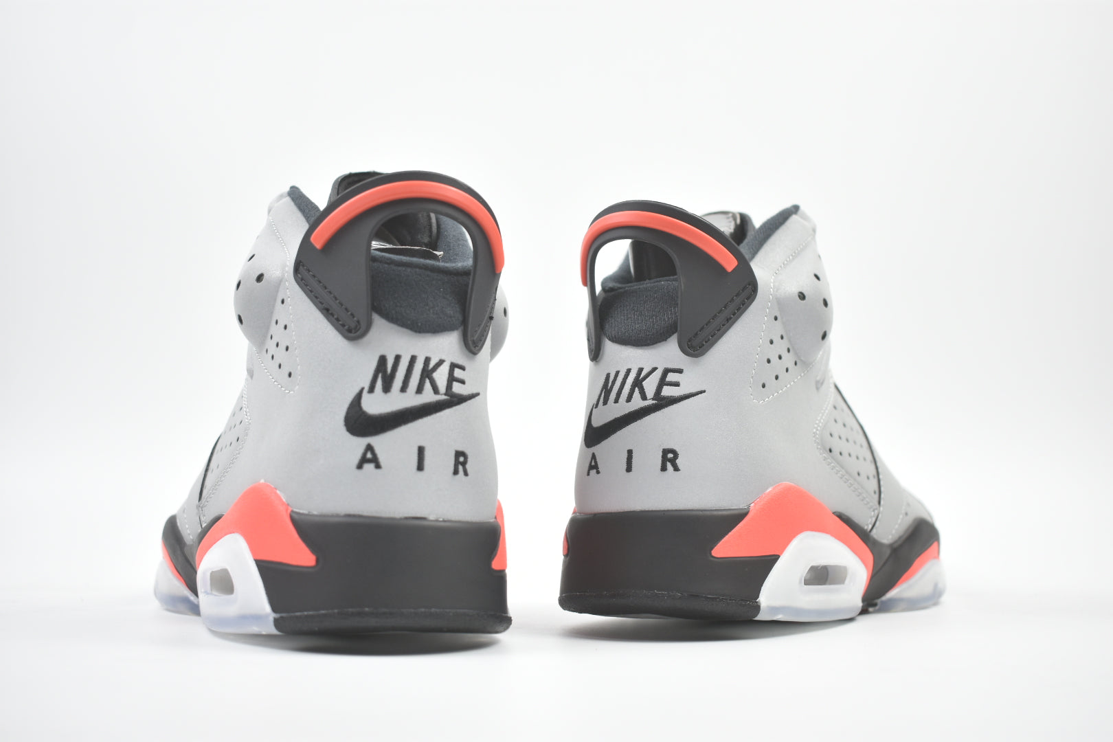 Air Jordan 6 Reflective - whatever on 