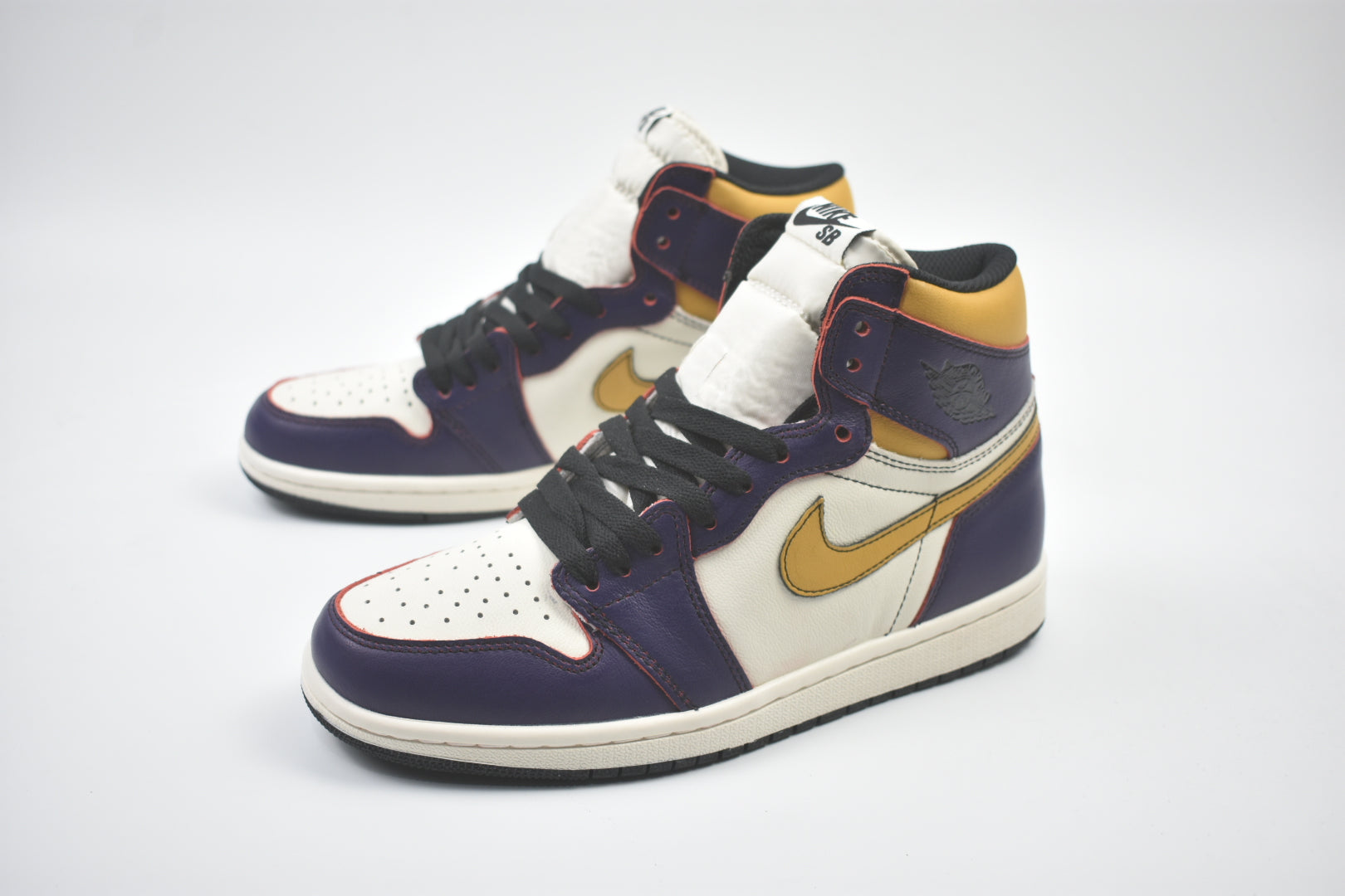 Air Jordan 1 - whatever on 