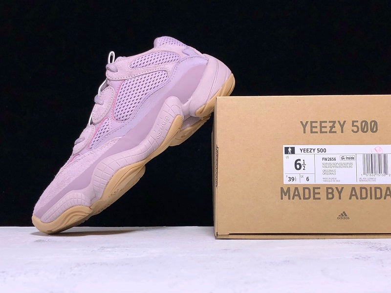 YEEZY 500 SOFT VISION - whatever on 