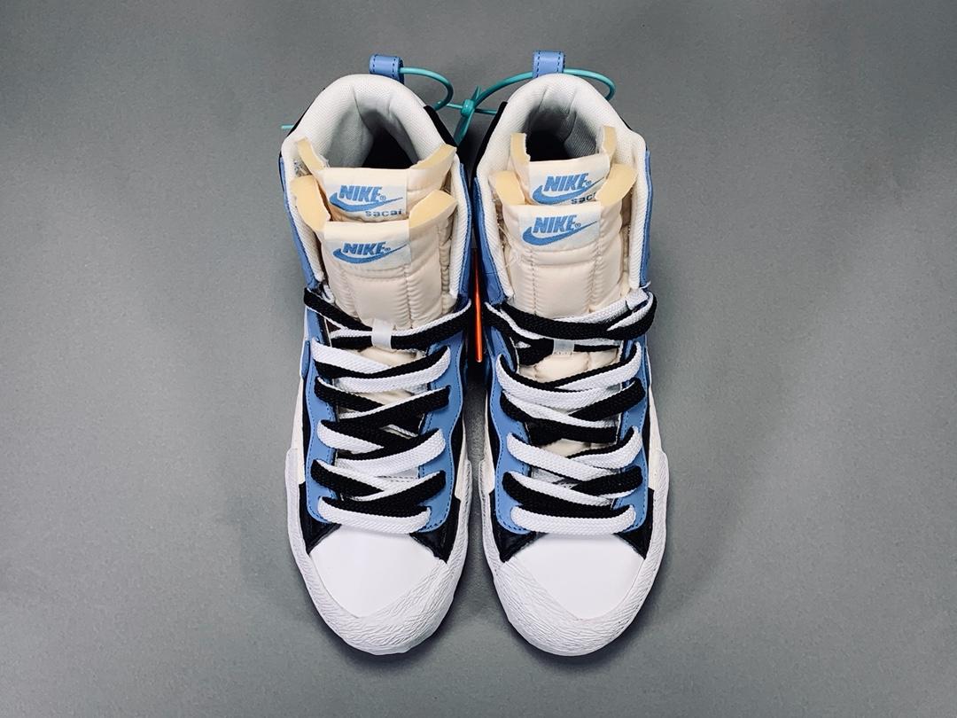 Sacai X  Blazer with Dunk - whatever on 