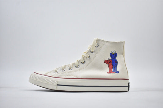 All Star 1970S X Kaws - whatever on 