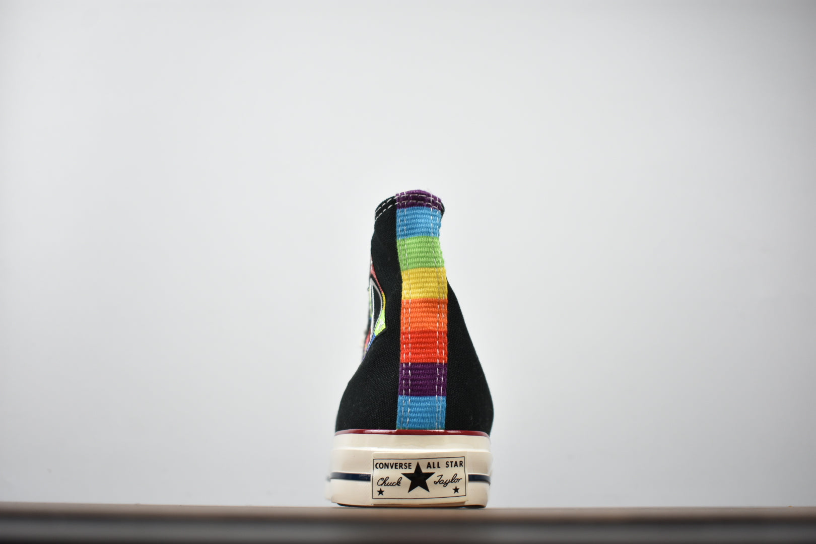 All star Pride Black - whatever on 