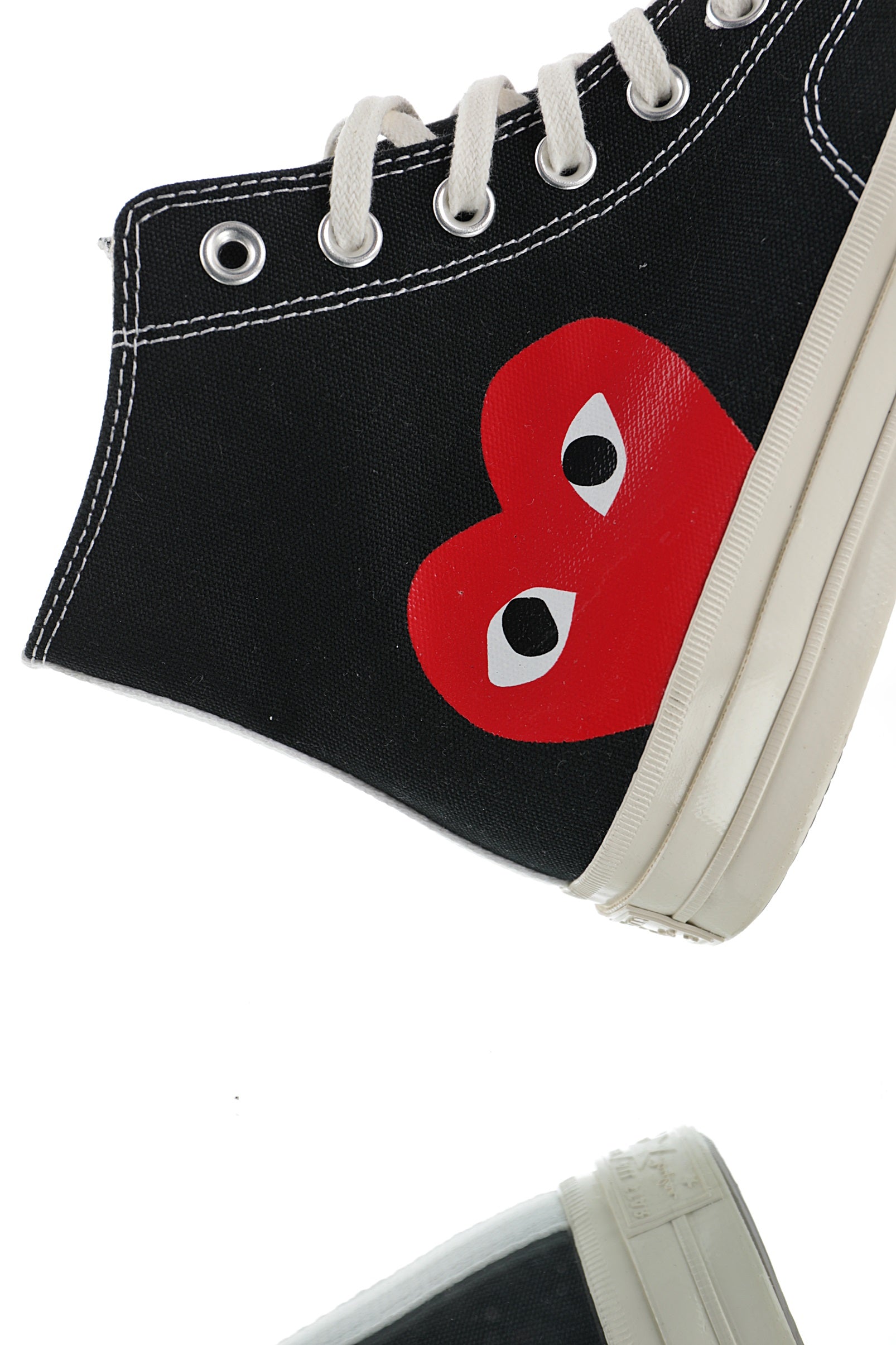 Chuck Taylor 1970S X CdG PLAY - whatever on 