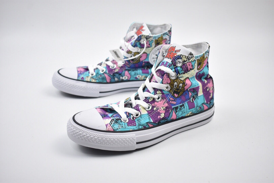 All Star X Tom Jerry - whatever on 
