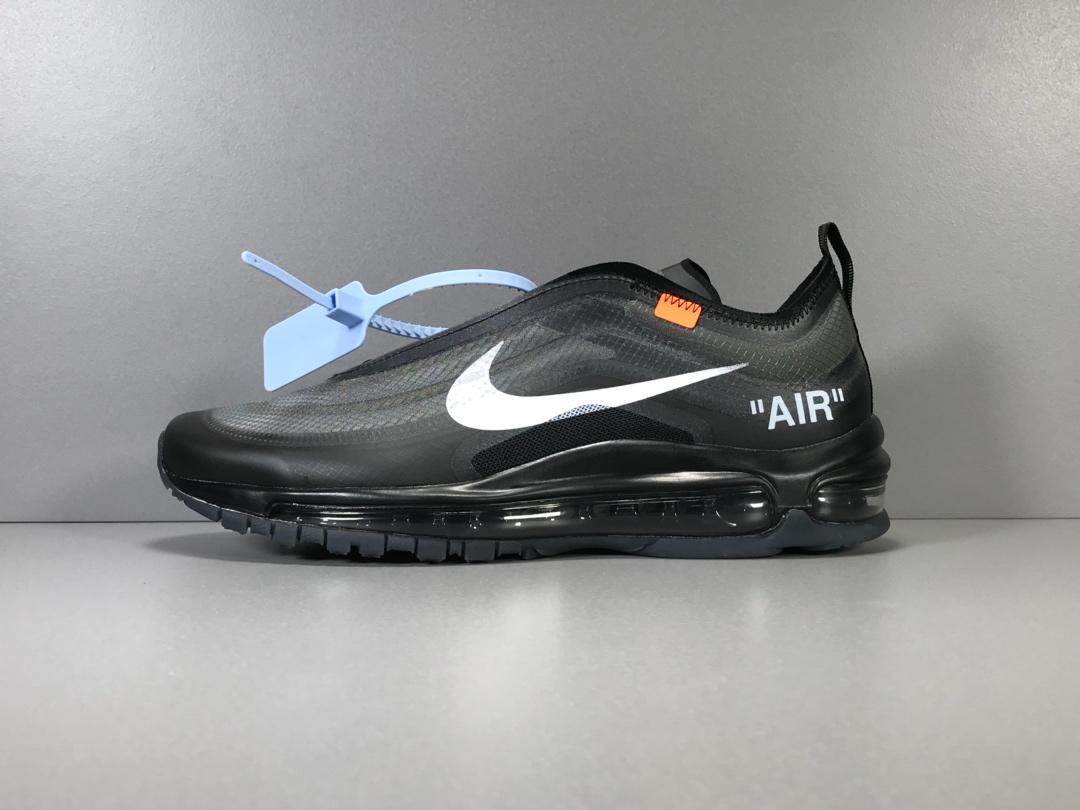 Air Max 97x Off-white - whatever on 