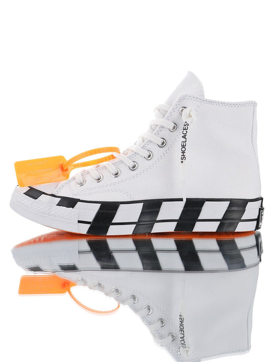 All Star x off-white - whatever on 
