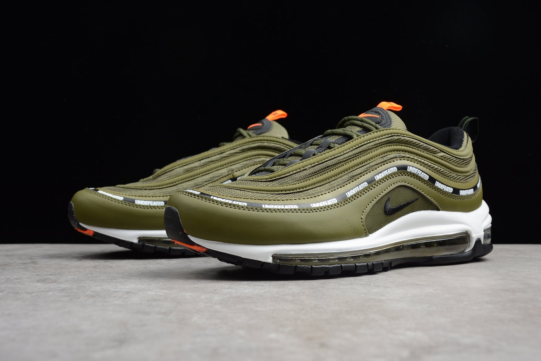 Air Max 97 - whatever on 