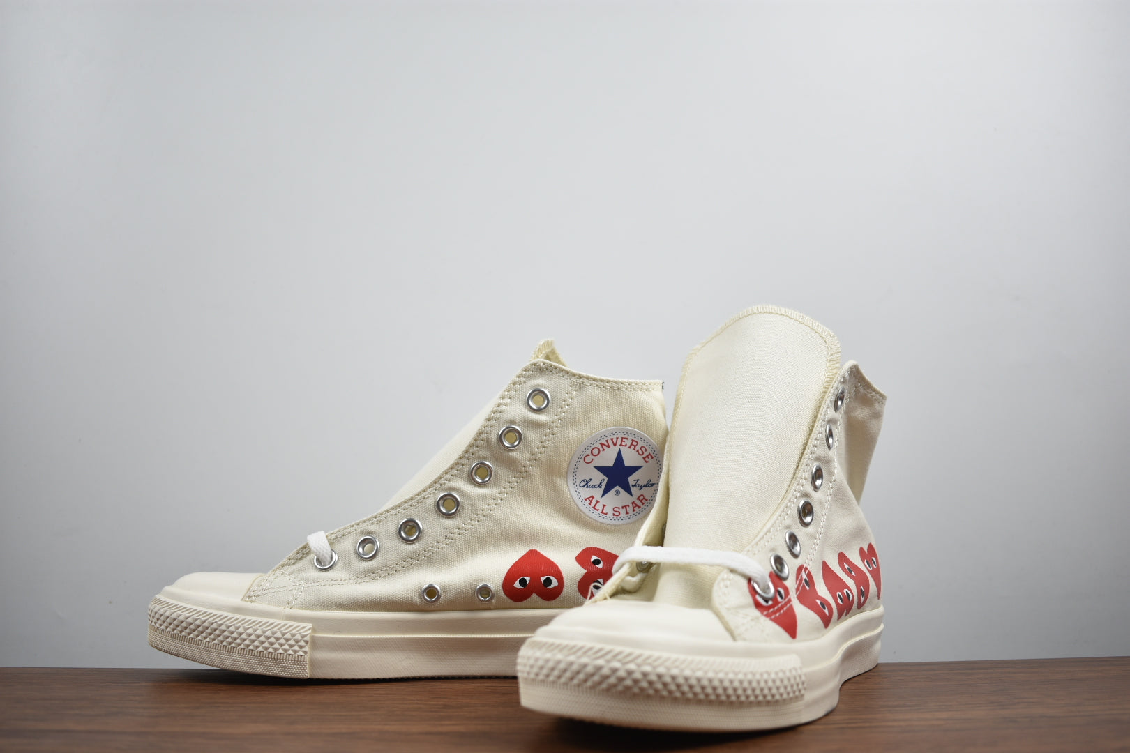 Chuck Taylor 1970S X CdG PLAY - whatever on 