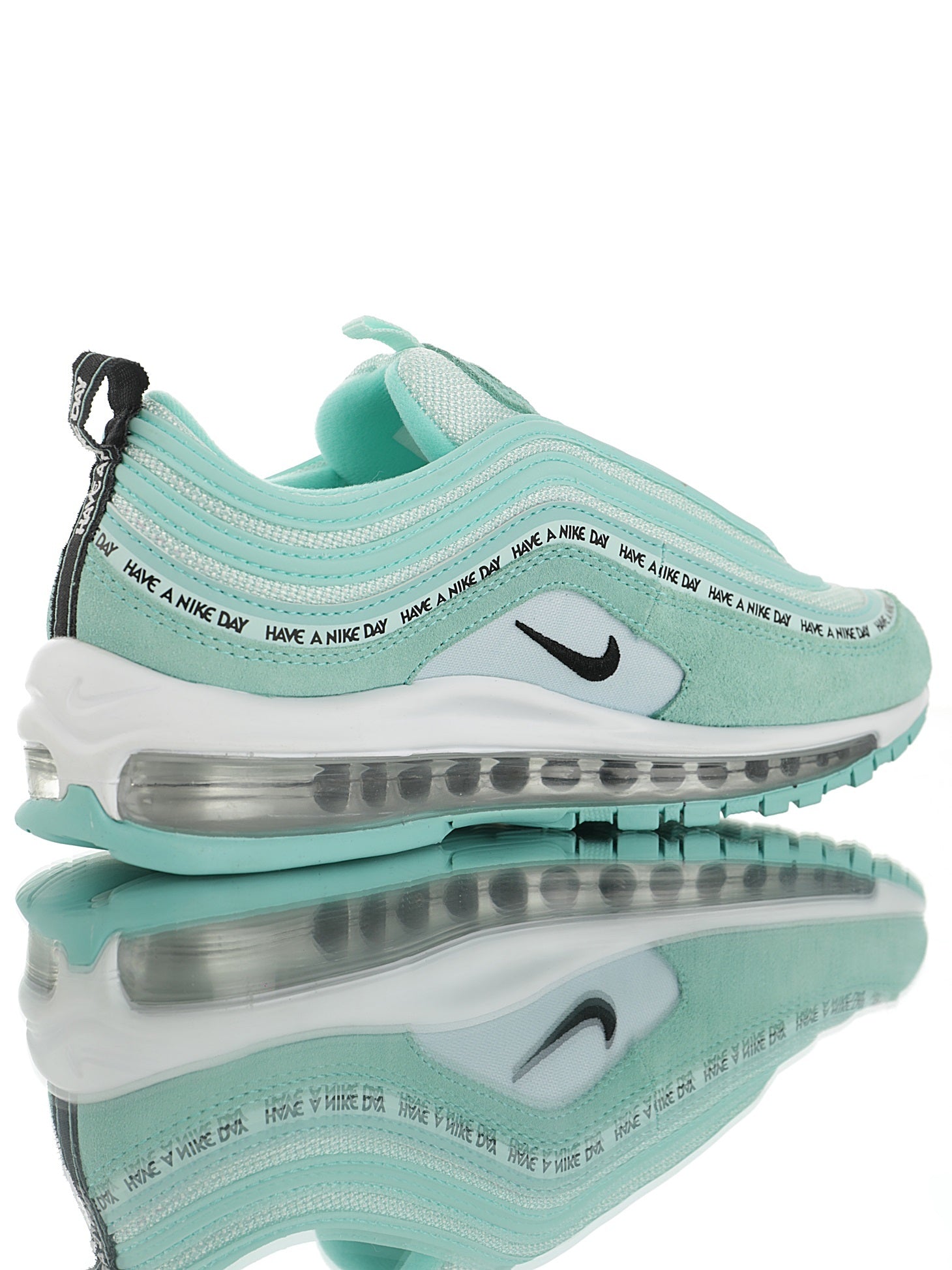 Air Max 97 - whatever on 