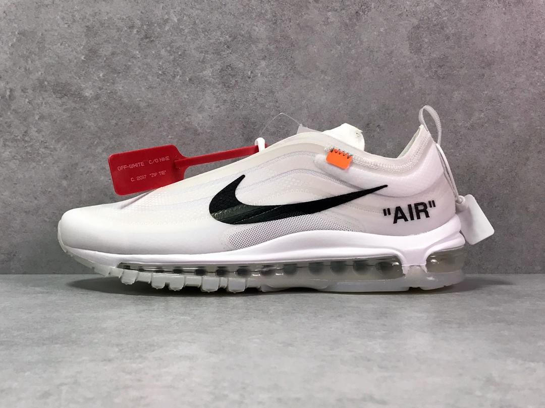 Air Max 97x Off-white - whatever on 