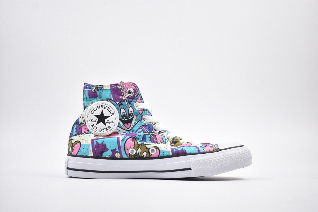 All Star X Tom Jerry - whatever on 