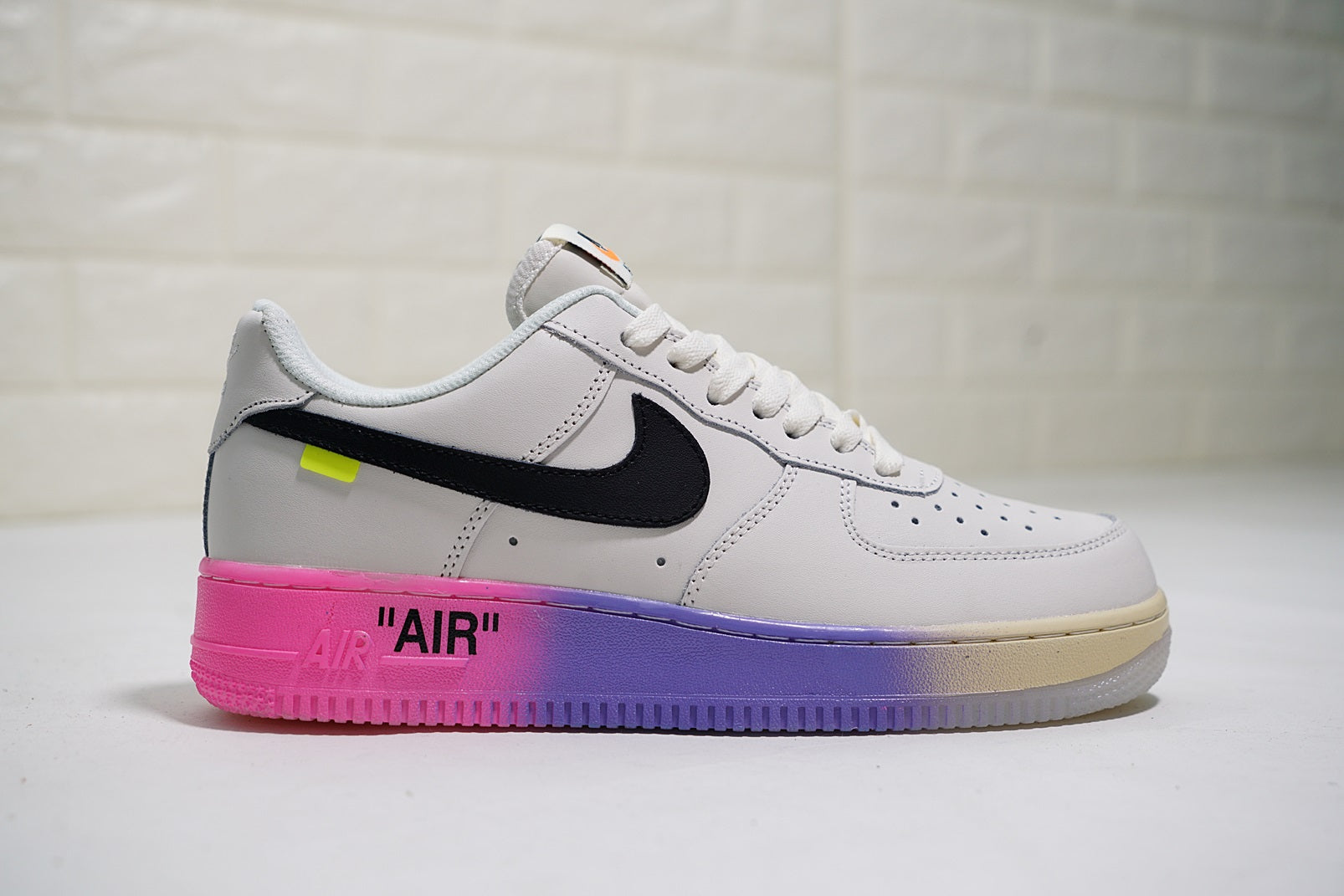 Off-White x Air Force 1 Low '07 Serena Williams - whatever on 