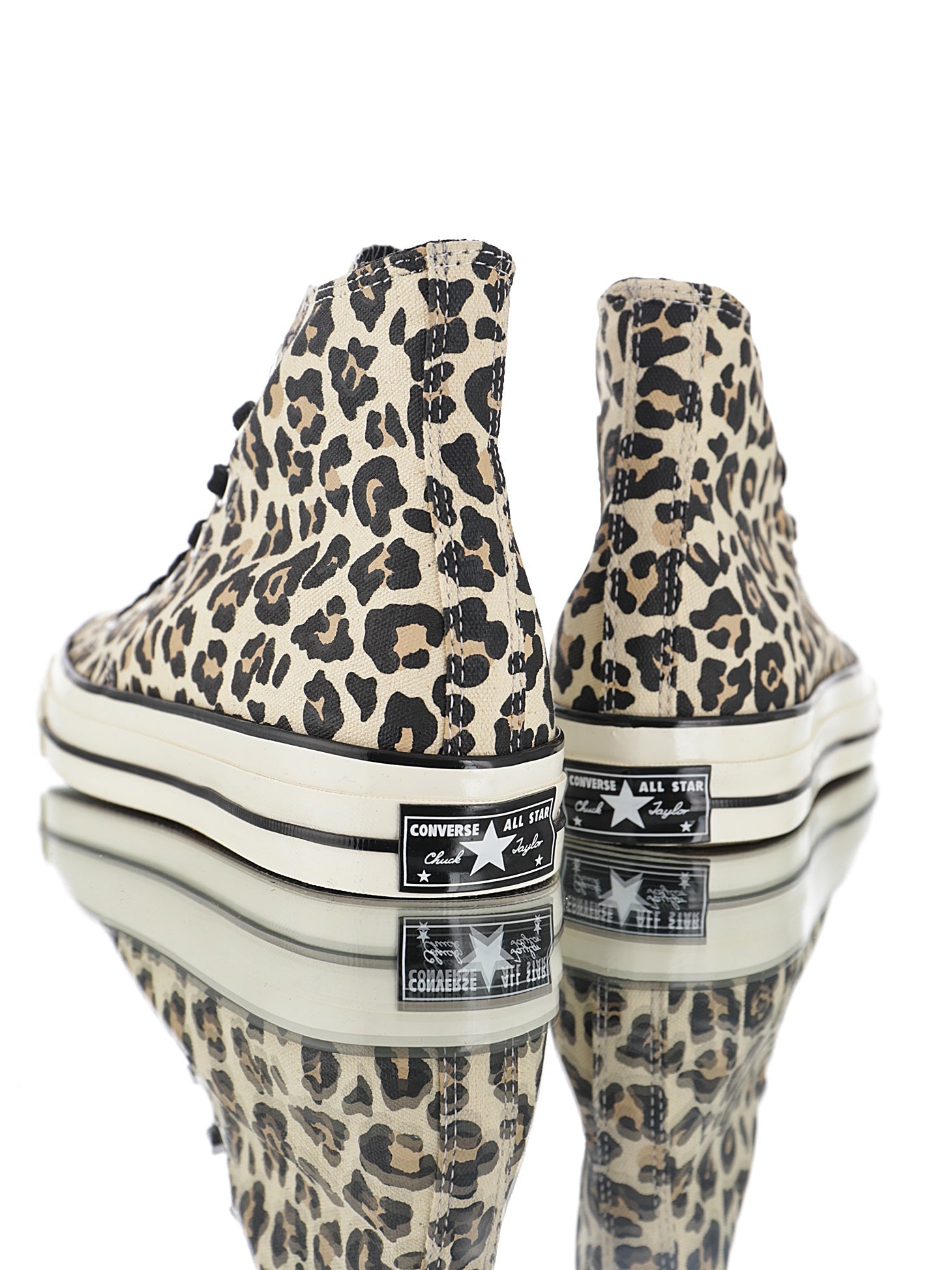 Taylor All Star 1970 HI 'Leopard Print' - whatever on 
