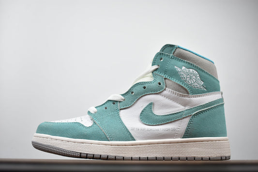 Air Jordan 1 - whatever on 