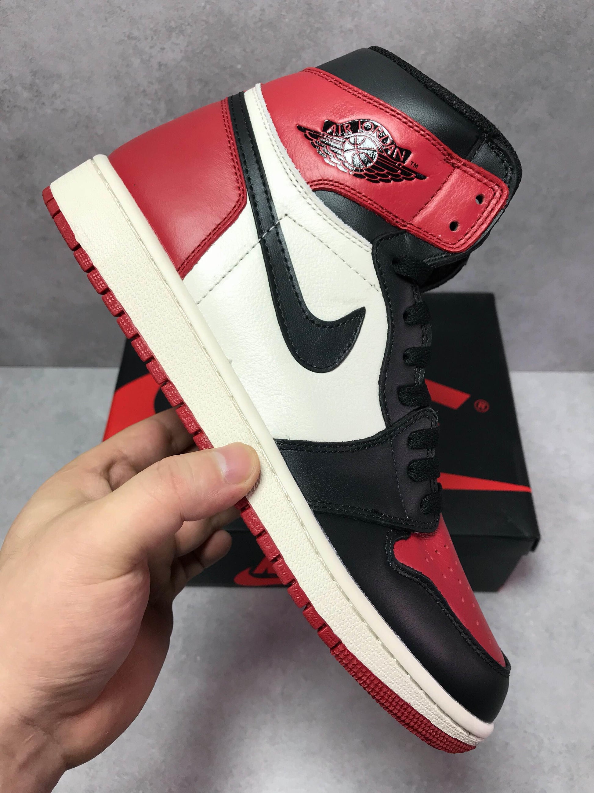 Air Jordan 1 retro high og - whatever on 