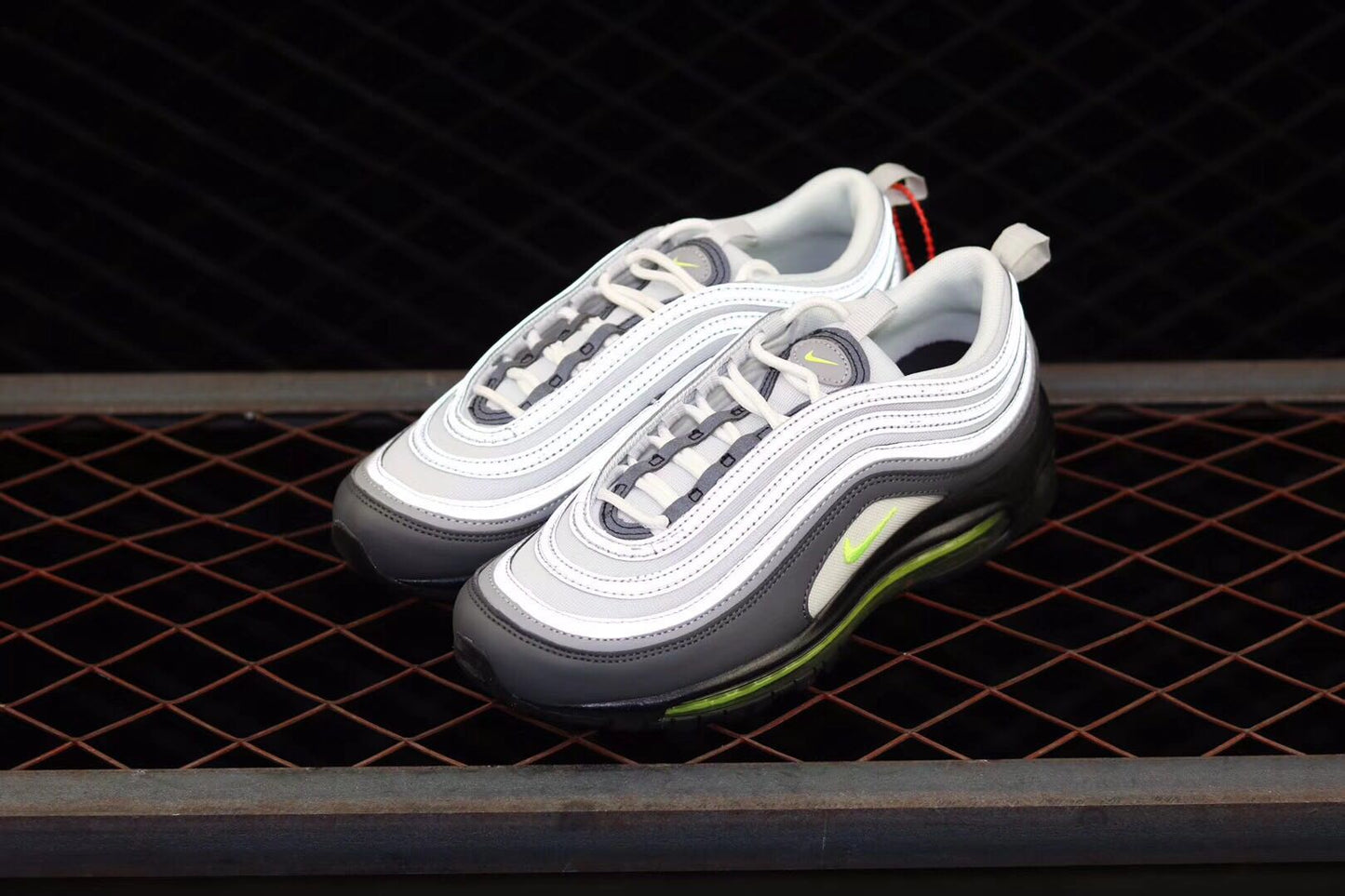 Air Max 97 - whatever on 