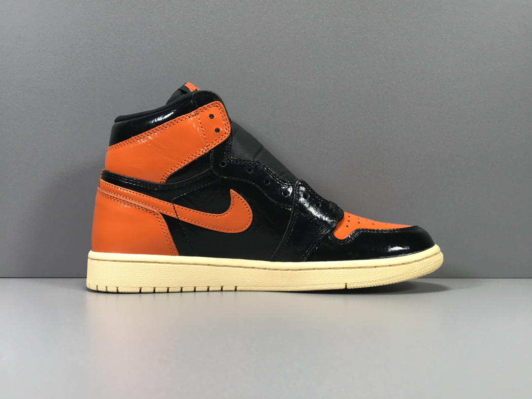 Air Jordan 1 - whatever on 