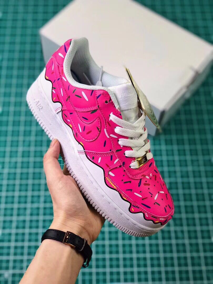 Air Force 1 Donuts - whatever on 