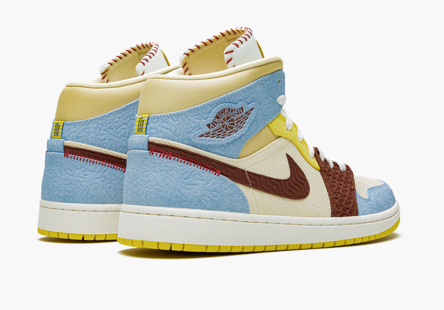 Air Jordan Mid Fearless - whatever on 