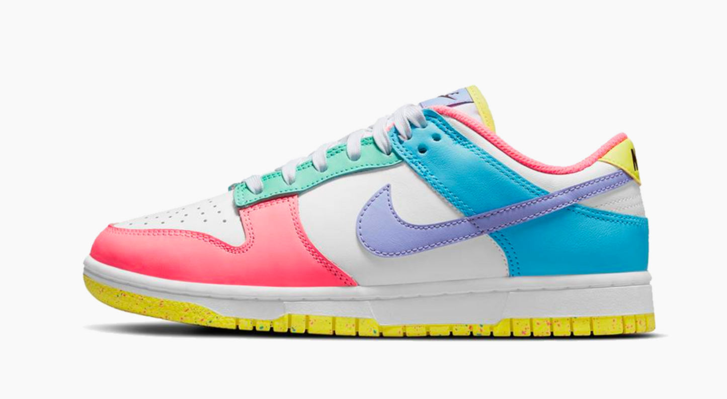 Low Easter Dunk low