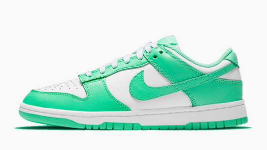 Dunk Low 'Green Glow'