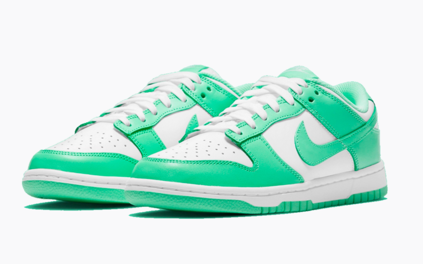 Dunk Low 'Green Glow'