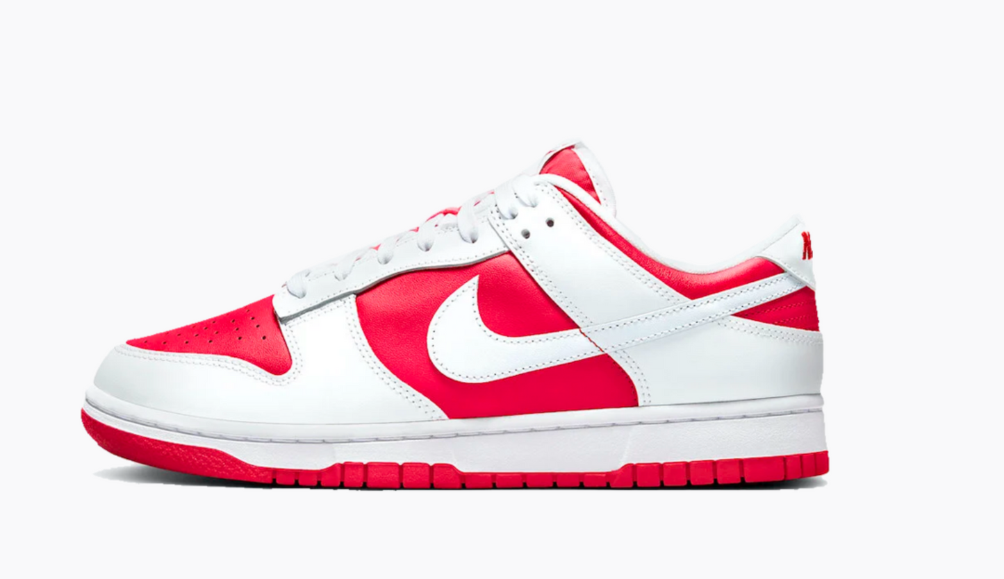 Dunk Low University Red