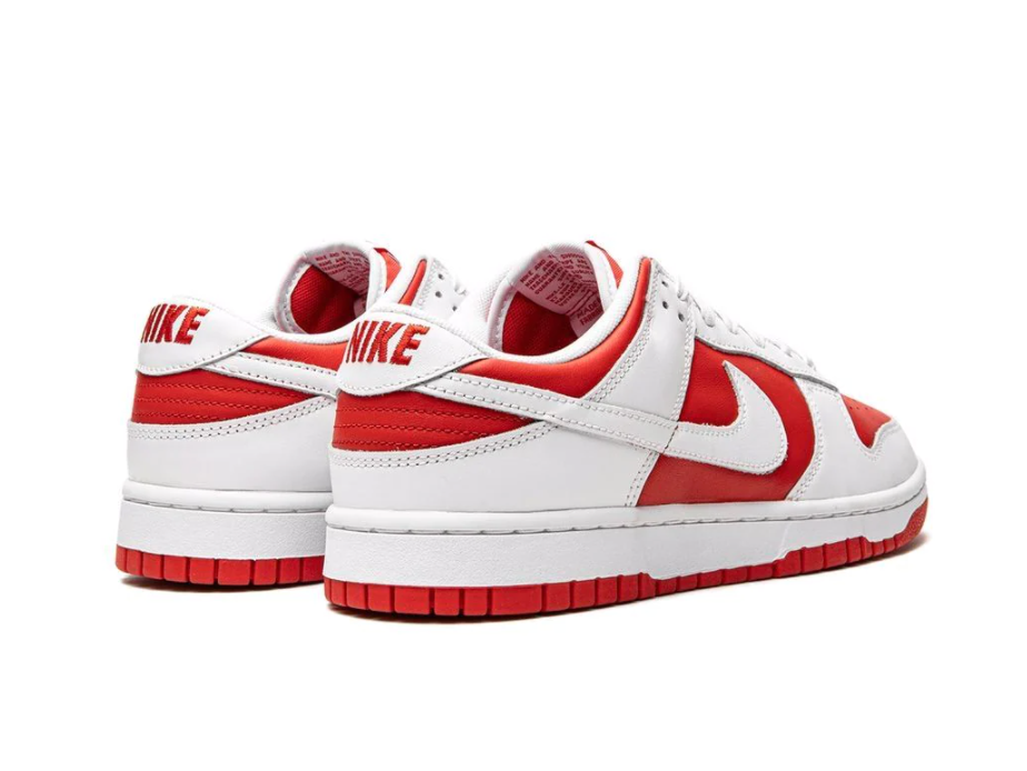 Dunk Low University Red