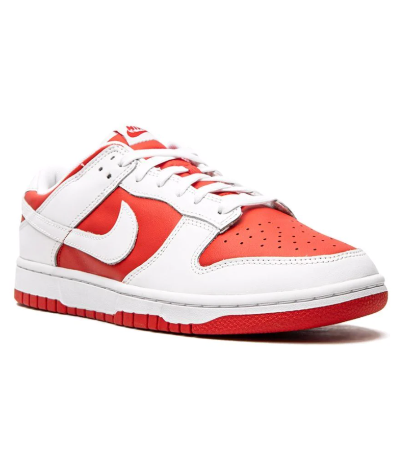 Dunk Low University Red