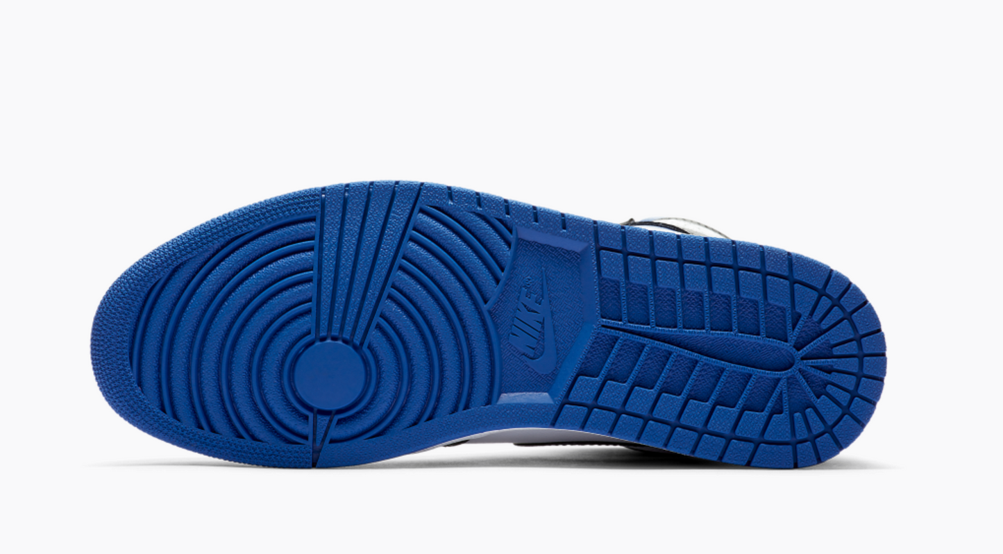 Air Jordan 'Royal Toe'