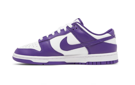 Dunk Low 'Championship Purple'