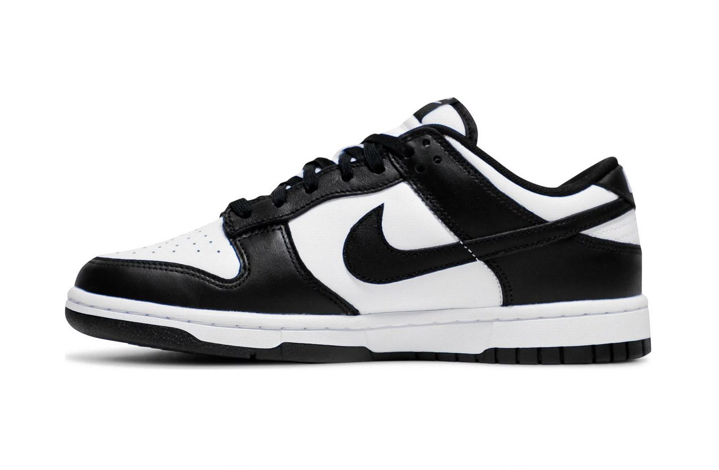 Dunk Low 'Black White'