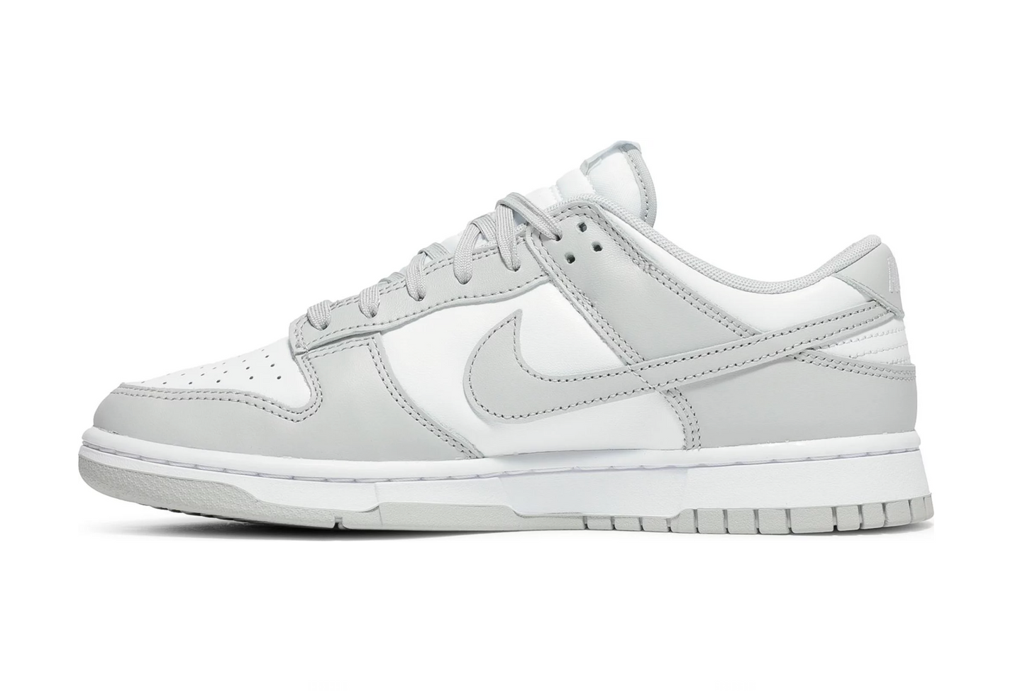 Dunk Low 'Grey Fog'