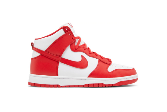 Dunk High 'Championship Red'