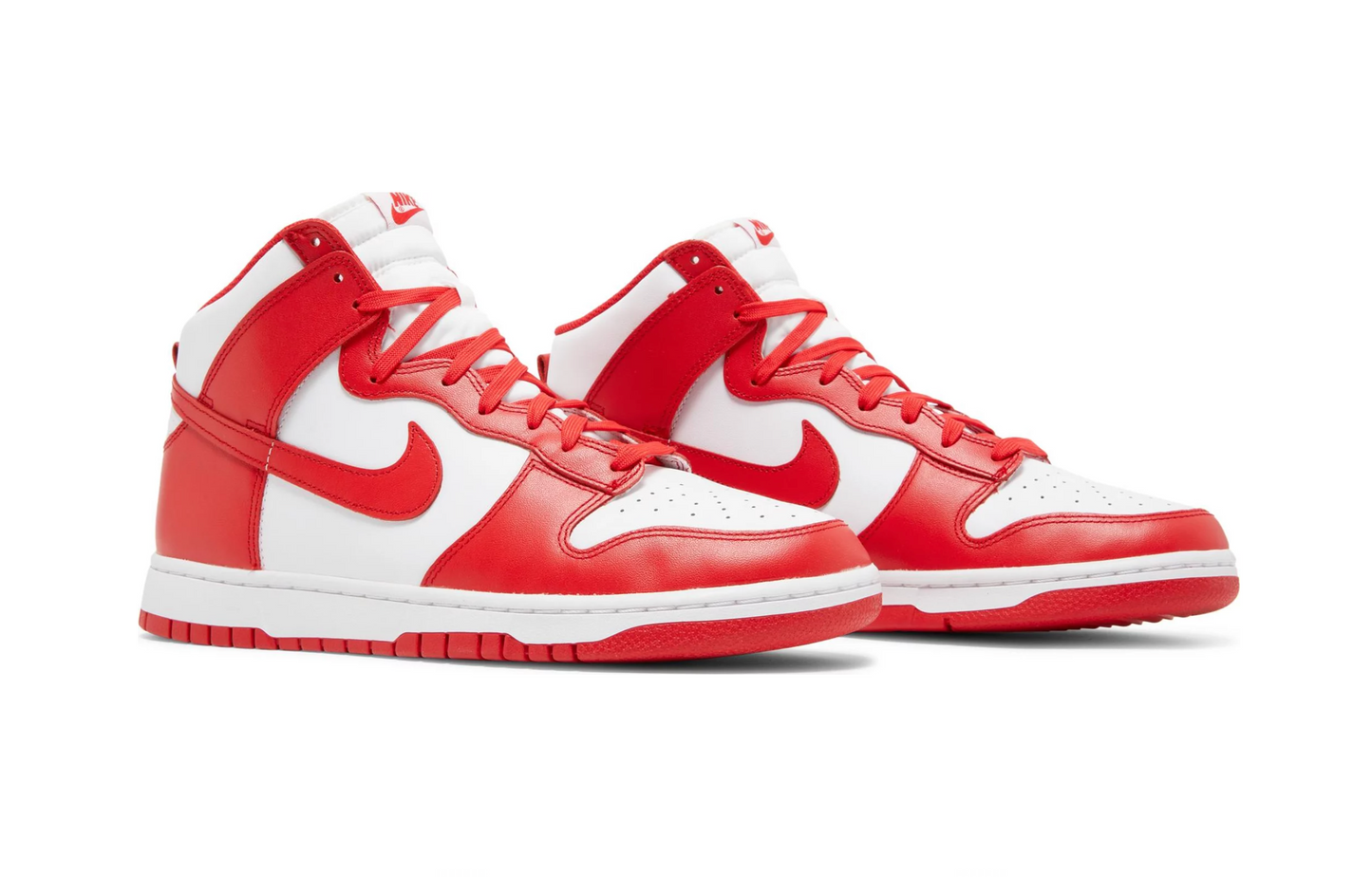 Dunk High 'Championship Red'