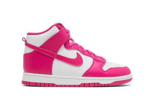 Wmns Dunk High 'Pink Prime'